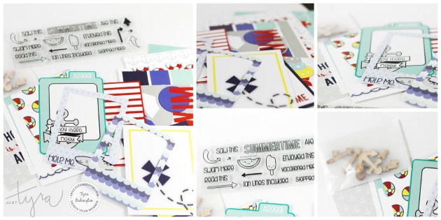 JustTyra Kit Haul Sweet Stamp Shop On Cherry Street