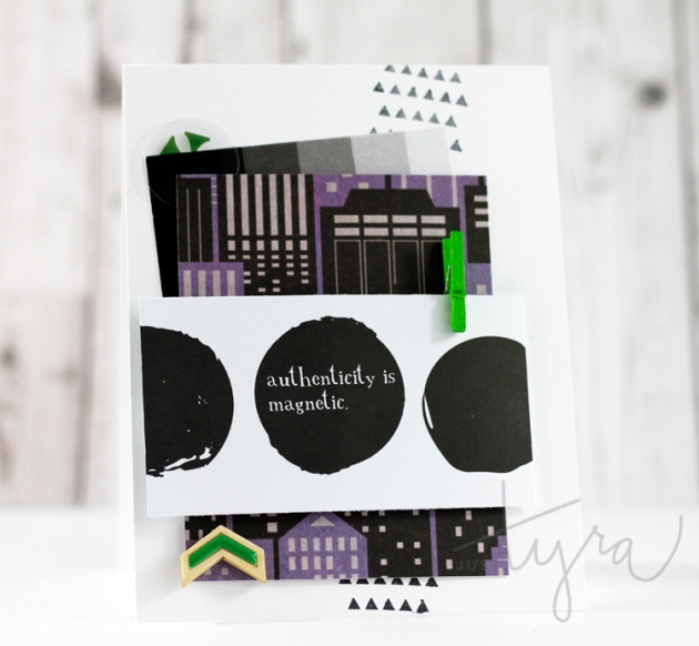 Authenticity Card Clique Kits Blog Share JustTyra