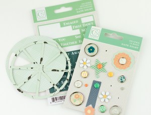 Circle Card Supplies Chickaniddy Tyra Babington