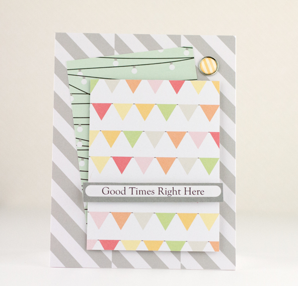 Good Times Card 2Chickaniddy Tyra Babington